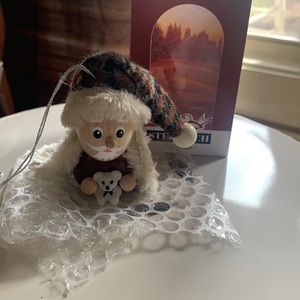 Steinbach small wooden ornament